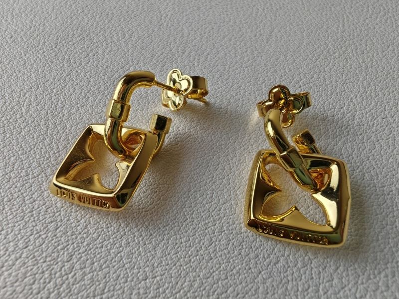 LV Earrings